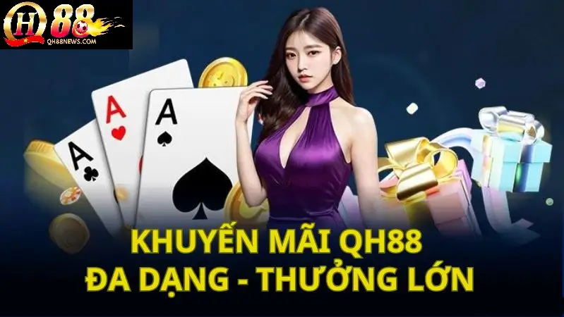 Một Số Lưu Ý Khi Nhận Khuyến Mãi QH88