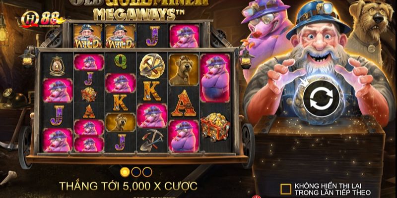 Cá cược Game Slot tại nhà cái QH88 mang đến cho tay chơi cơ hội ăn đậm. 