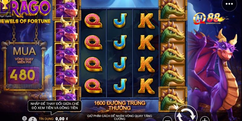 Có hàng ngàn game cược Slot hấp dẫn tại nhà cái uy tín QH88. 