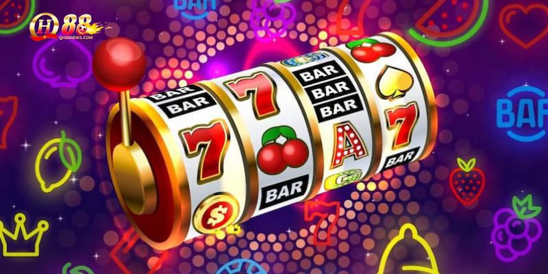 trải nghiệm game slot