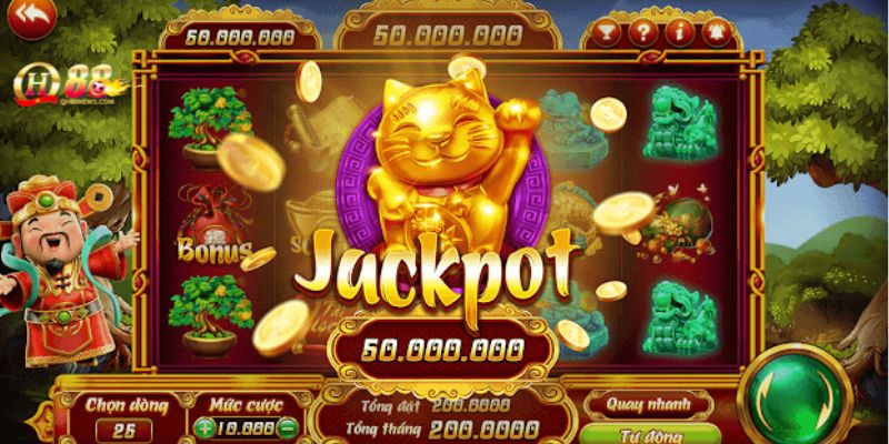  trải nghiệm game slot